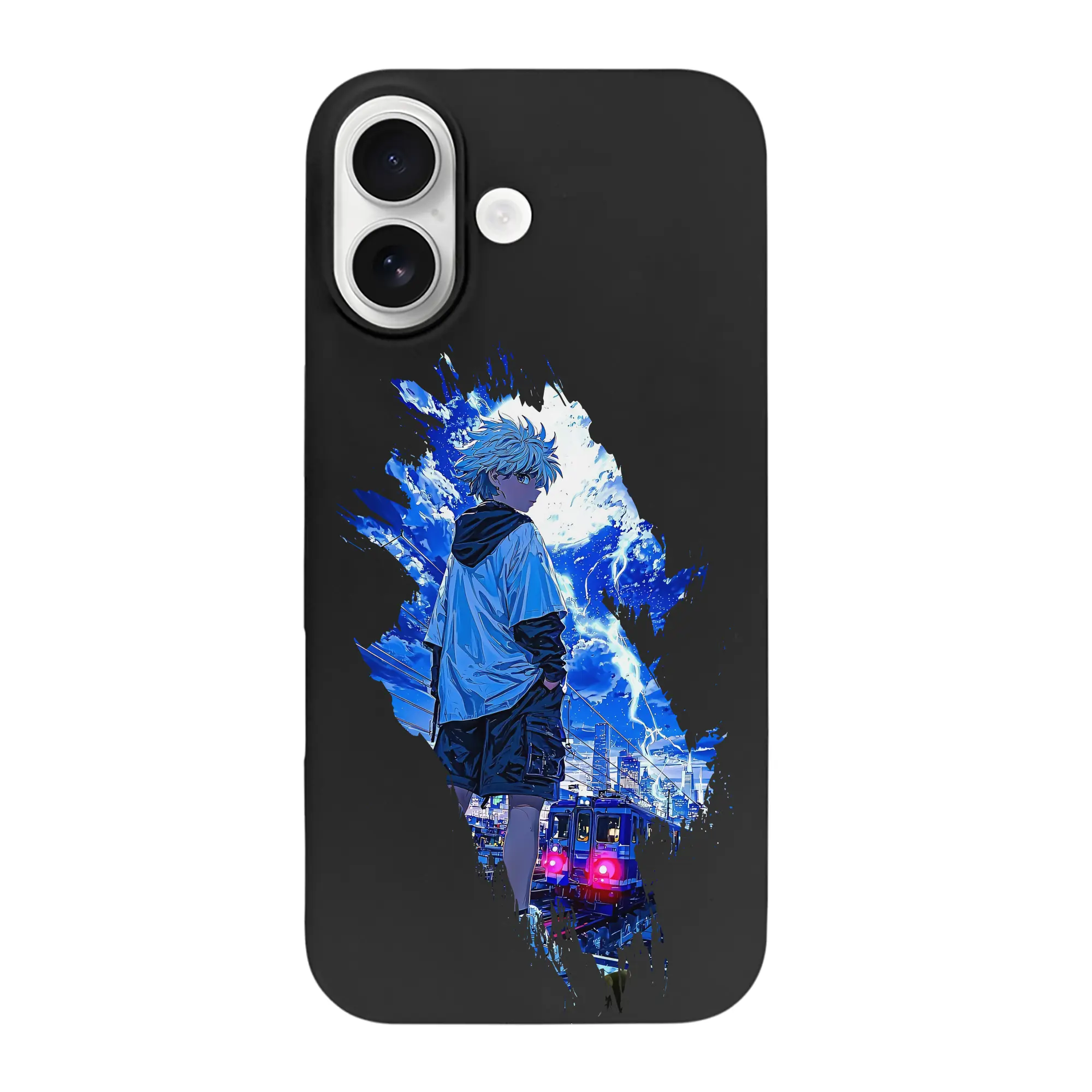 ハンター×ハンター グッズ ゴン＝フリークス - iPhone 17 シリーズ シリコンケース 薄型 耐衝撃 指紋防止 ソフトタッチカバー 精密フィット 傷防止 保護ケース iPhone 17/17 Air/17 Pro/17 Pro Max 対応